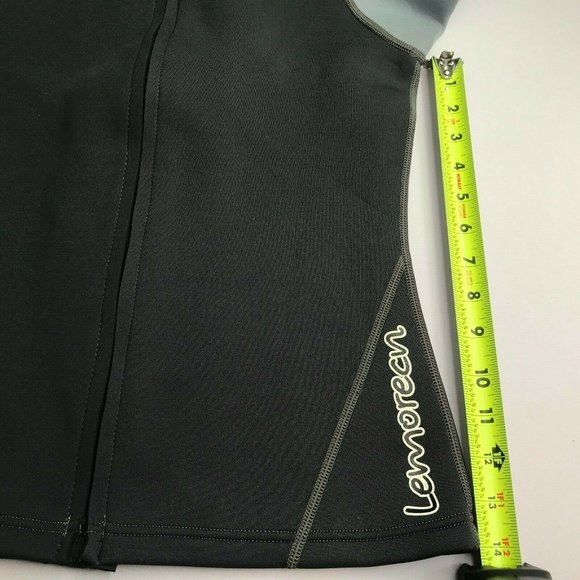 Scuba Jacket Neoprene Full Zipper Front Mock Neck - Picture 8 of 11